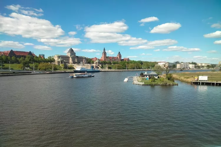 Holiday home in Szczecin for 4 persons at the lake - Gebieden zomer 20km