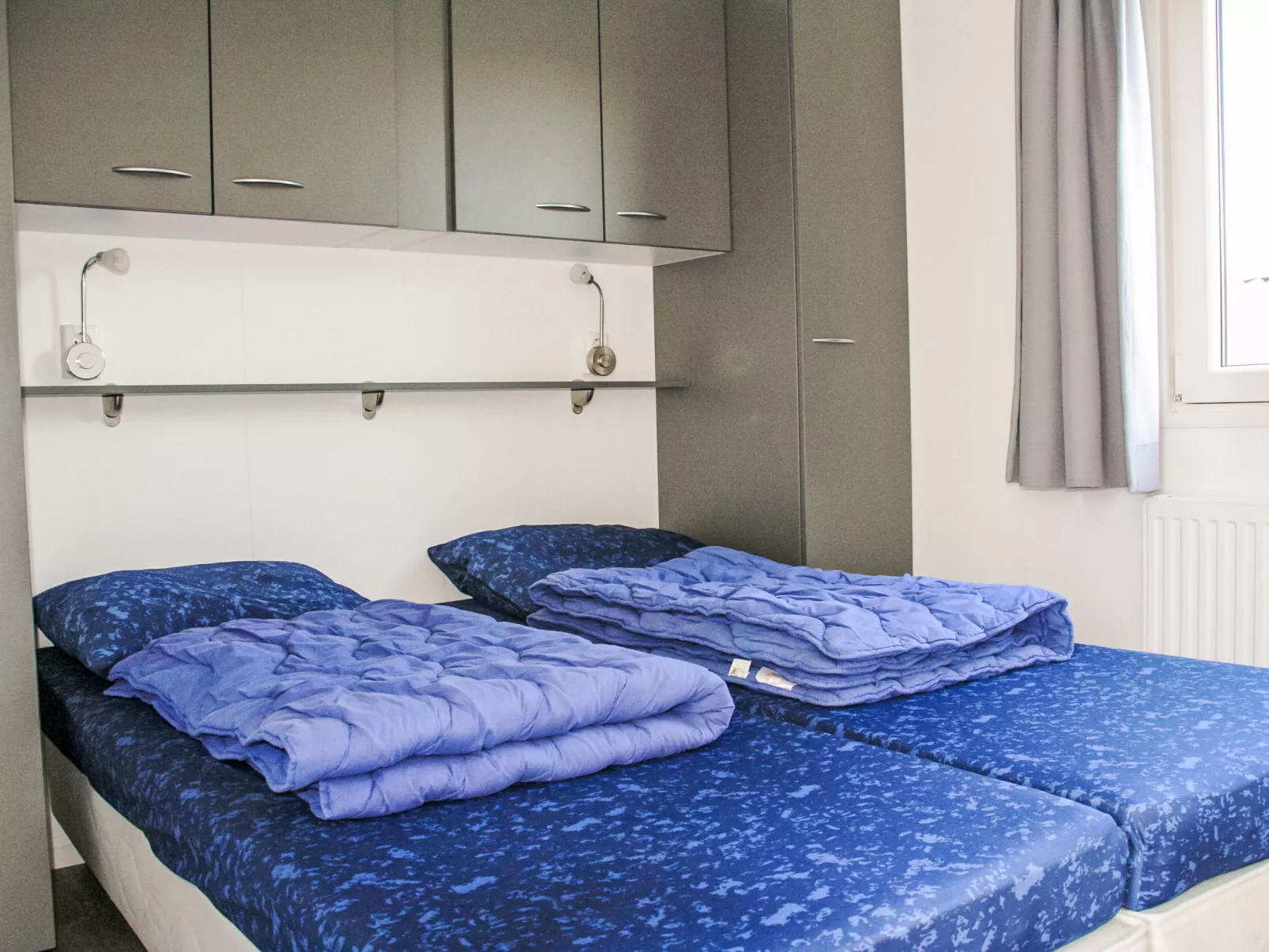 Luxe 6 persoons - Binnen