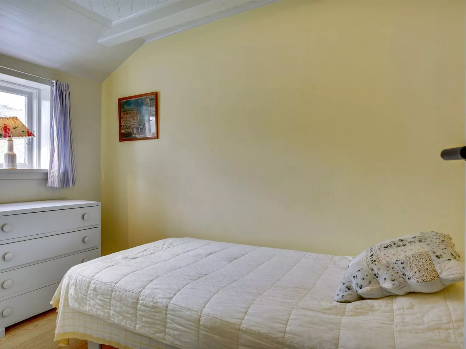 "Kuse" - 25m from the sea - Binnen