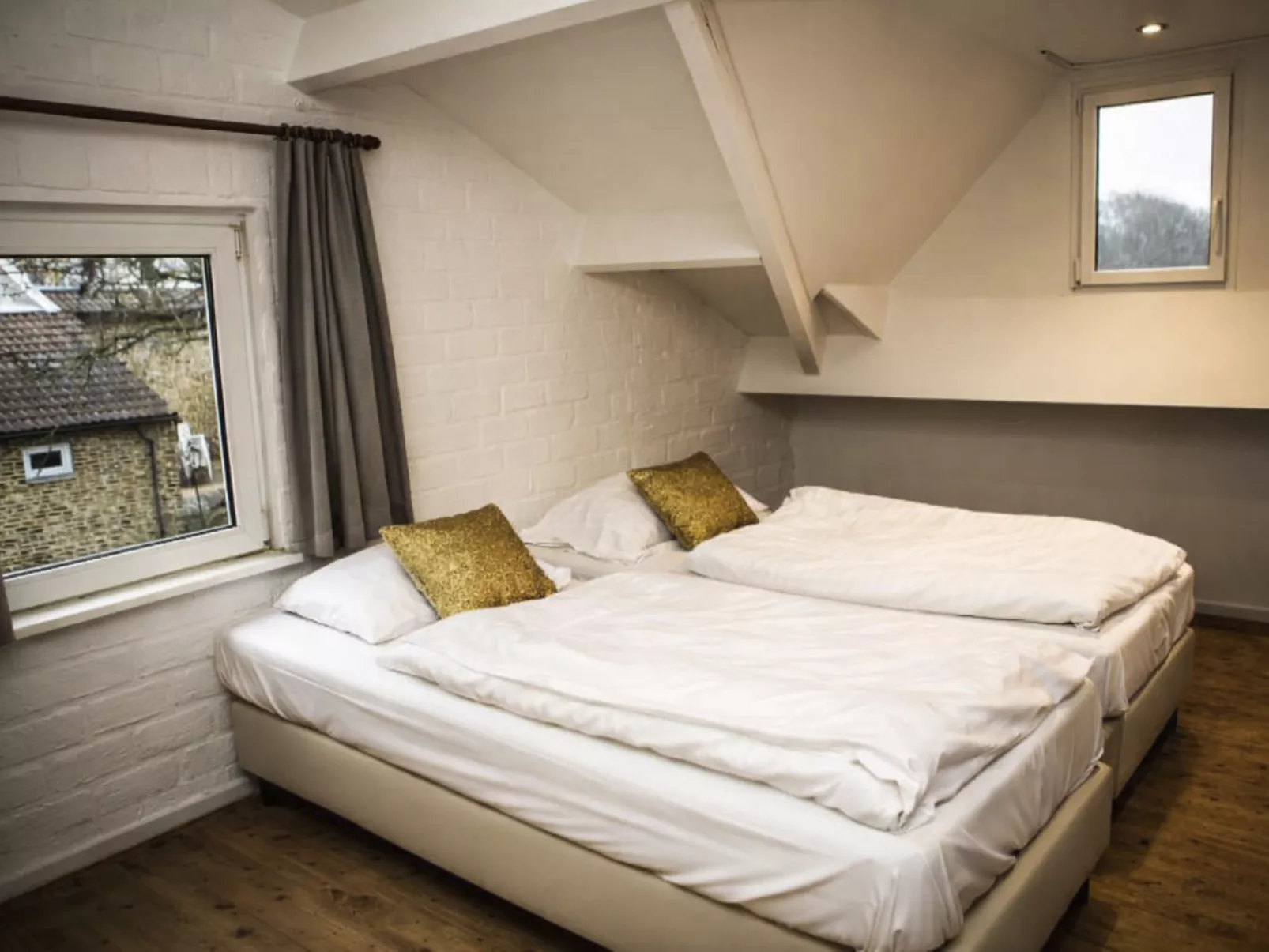 Bungalowpark Landsrade - Binnen