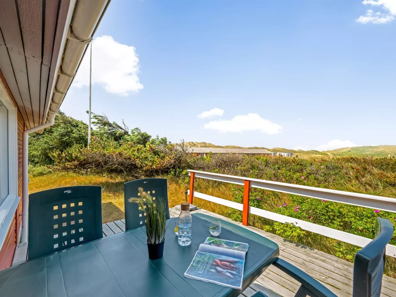 "Heidel" -  from the sea - Buiten