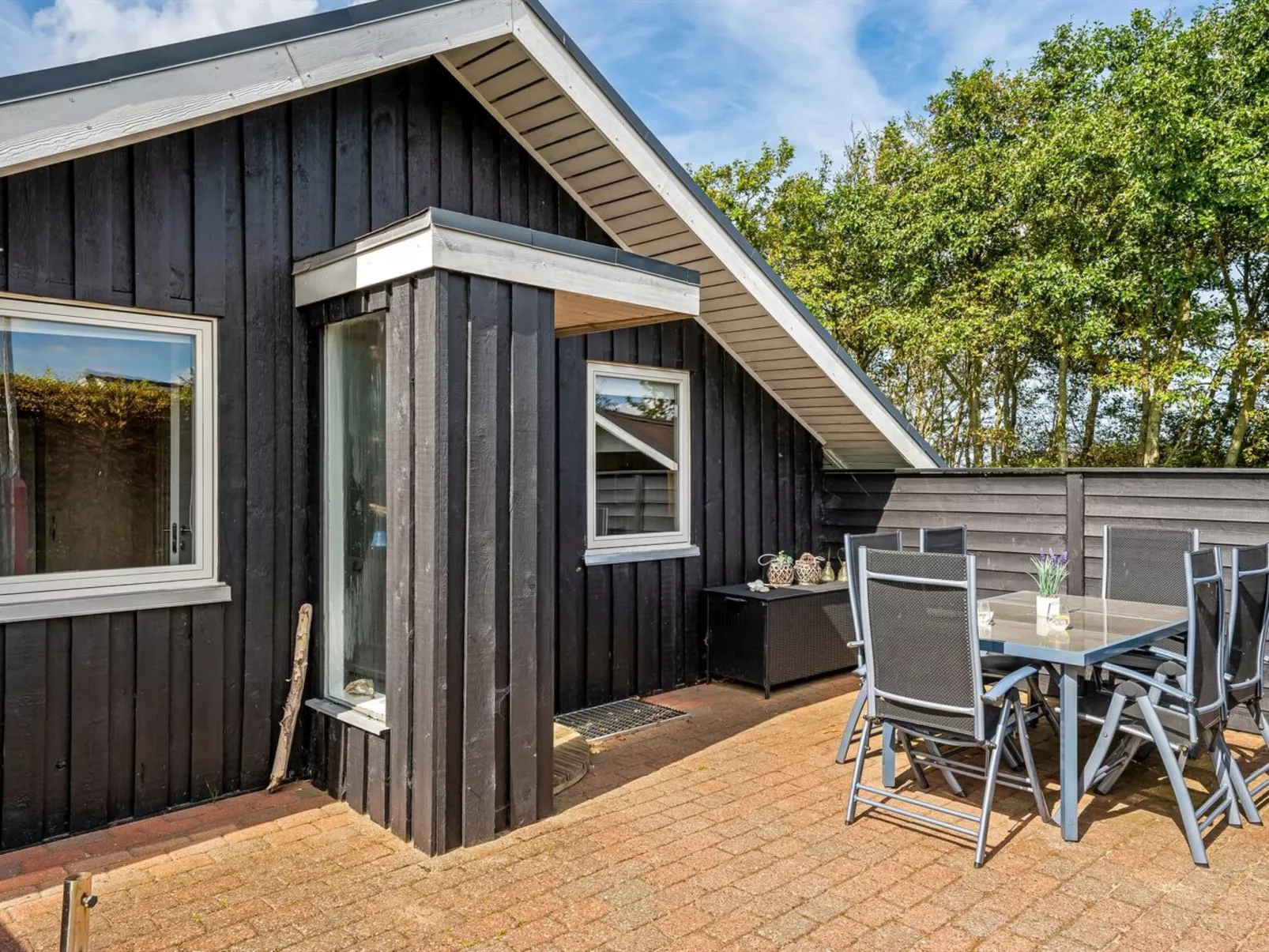 "Naninja" - 300m to the fjord - Buiten