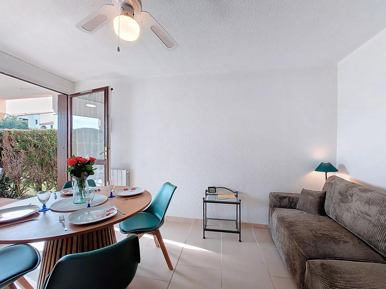 Les Balcons de l'Atlantique - Binnen