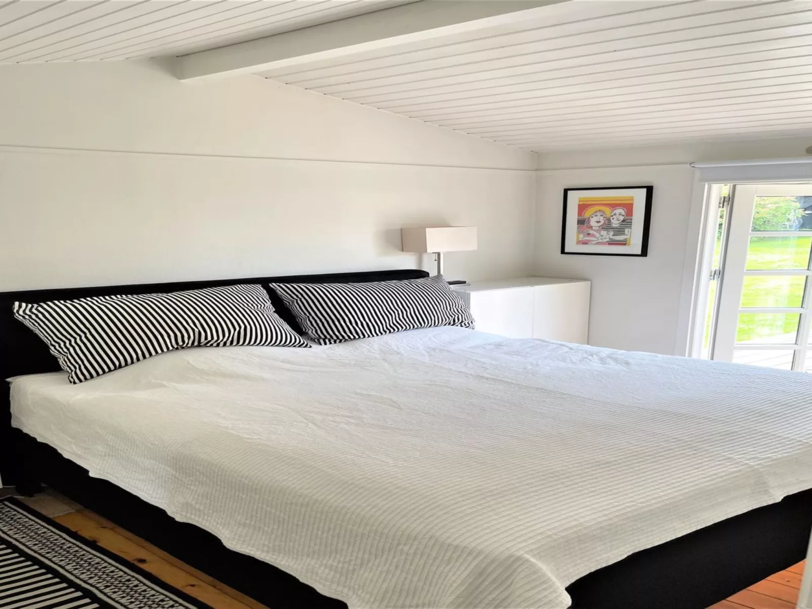 "Tobrjön" - 200m to the fjord - Binnen