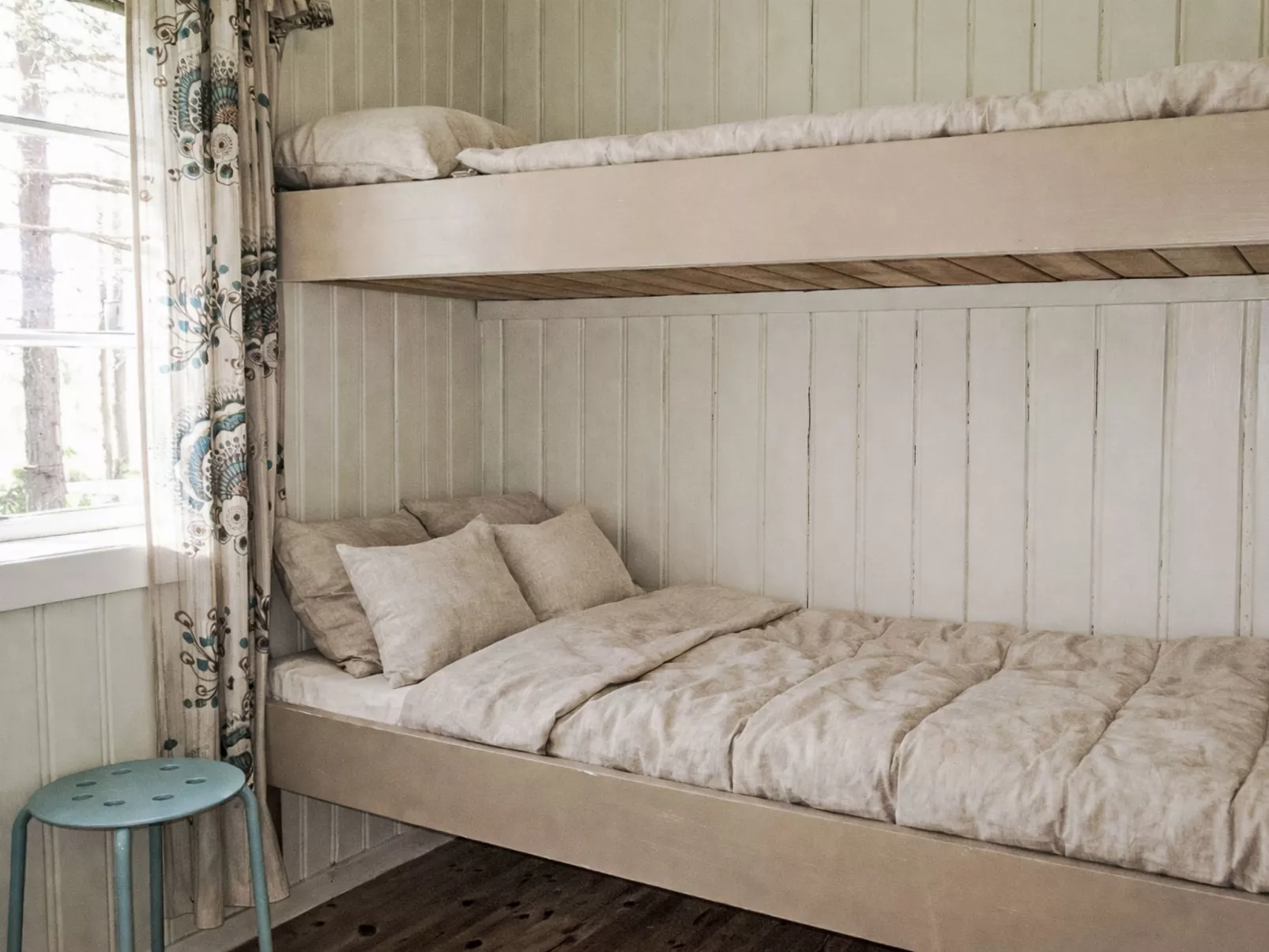 Førevanns Hytta - Binnen