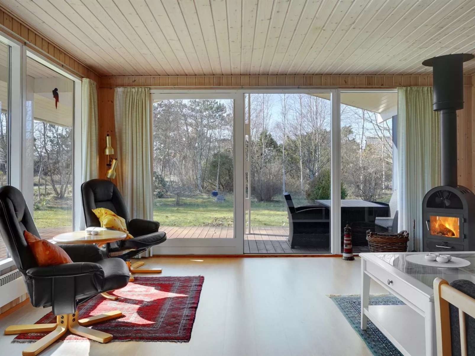 "Gardis" - 100m from the sea - Binnen