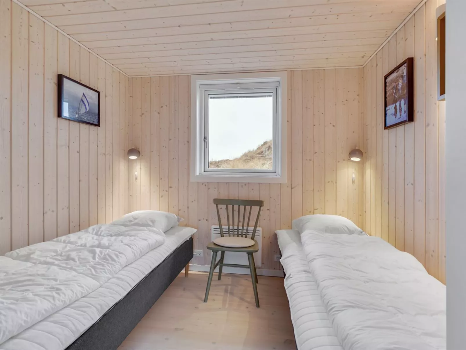 "Marjorie" - 400m from the sea - Binnen