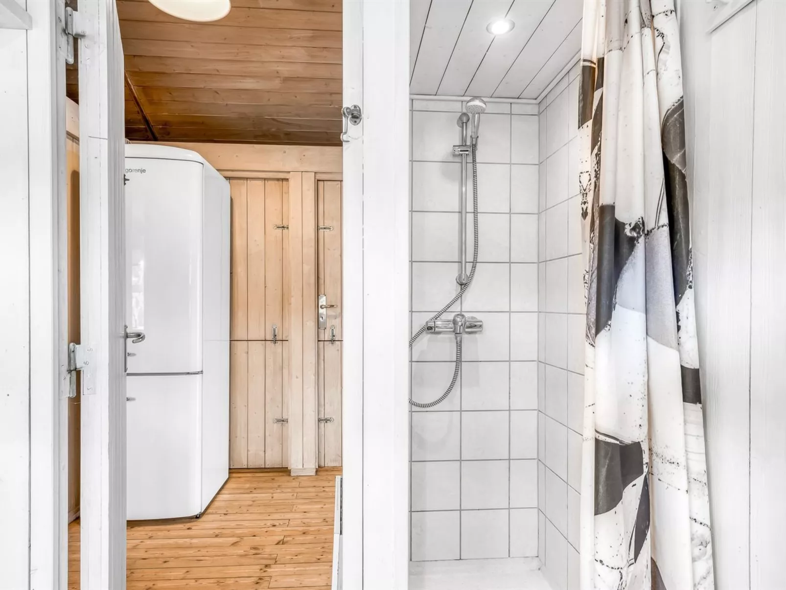 "Krak" - 1km from the sea - Binnen