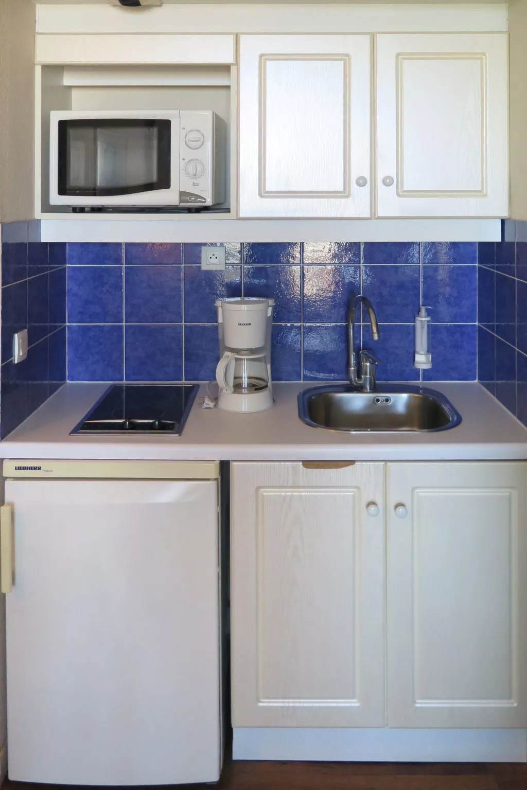 Le Grand Large - Binnen