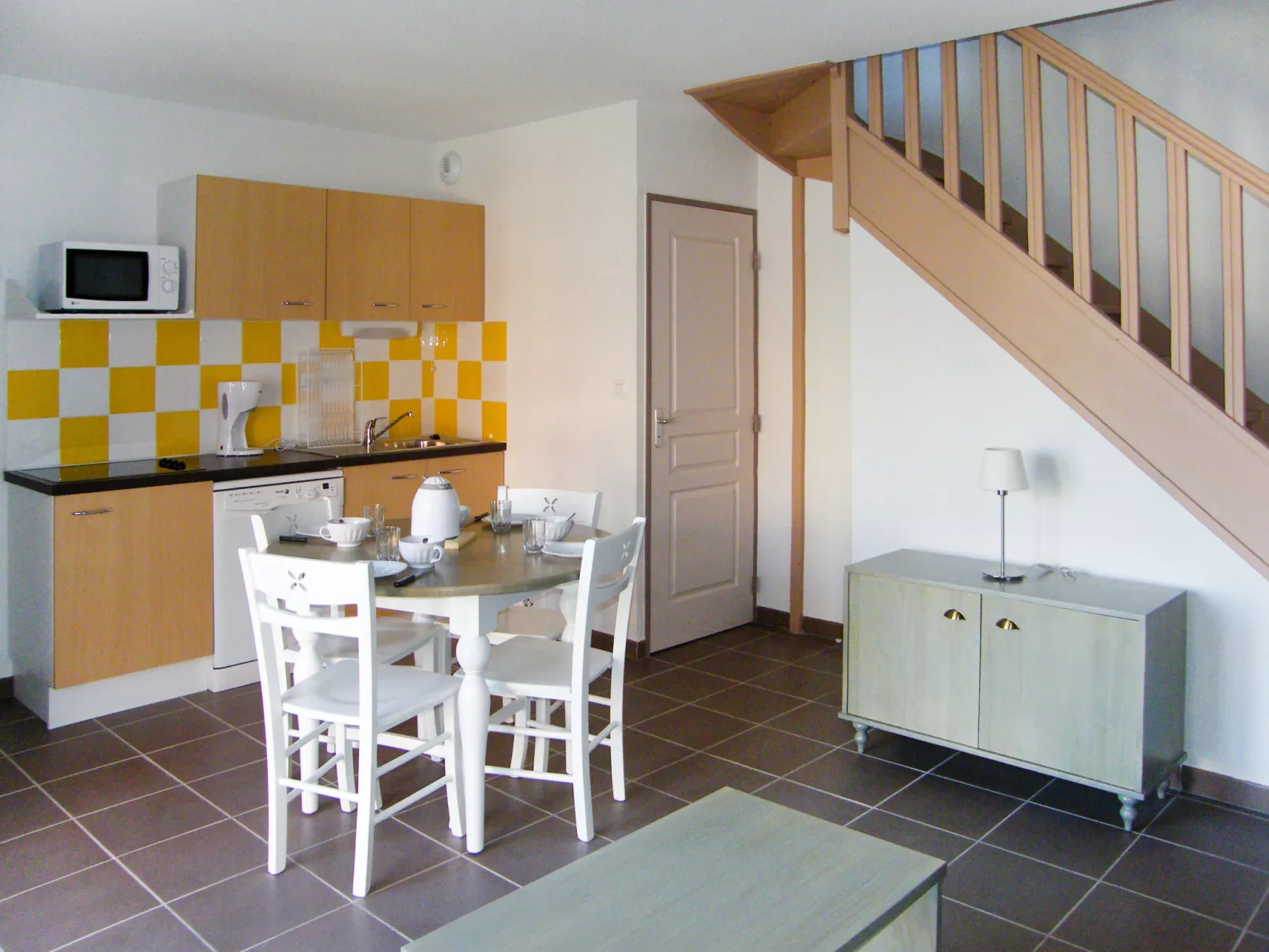 Domaine d'Ensérune - Binnen