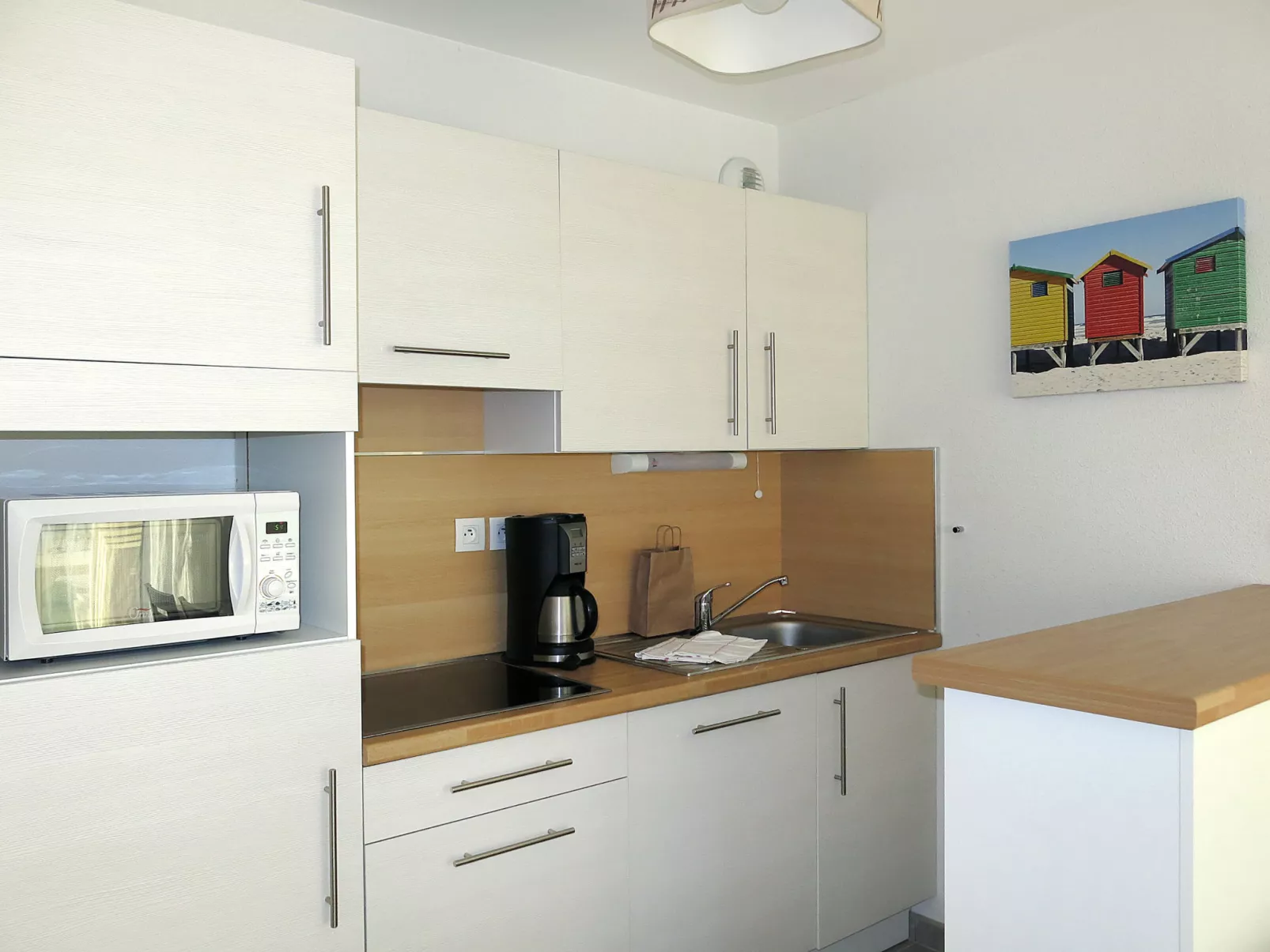 Les Jardins d'Arvor - Binnen