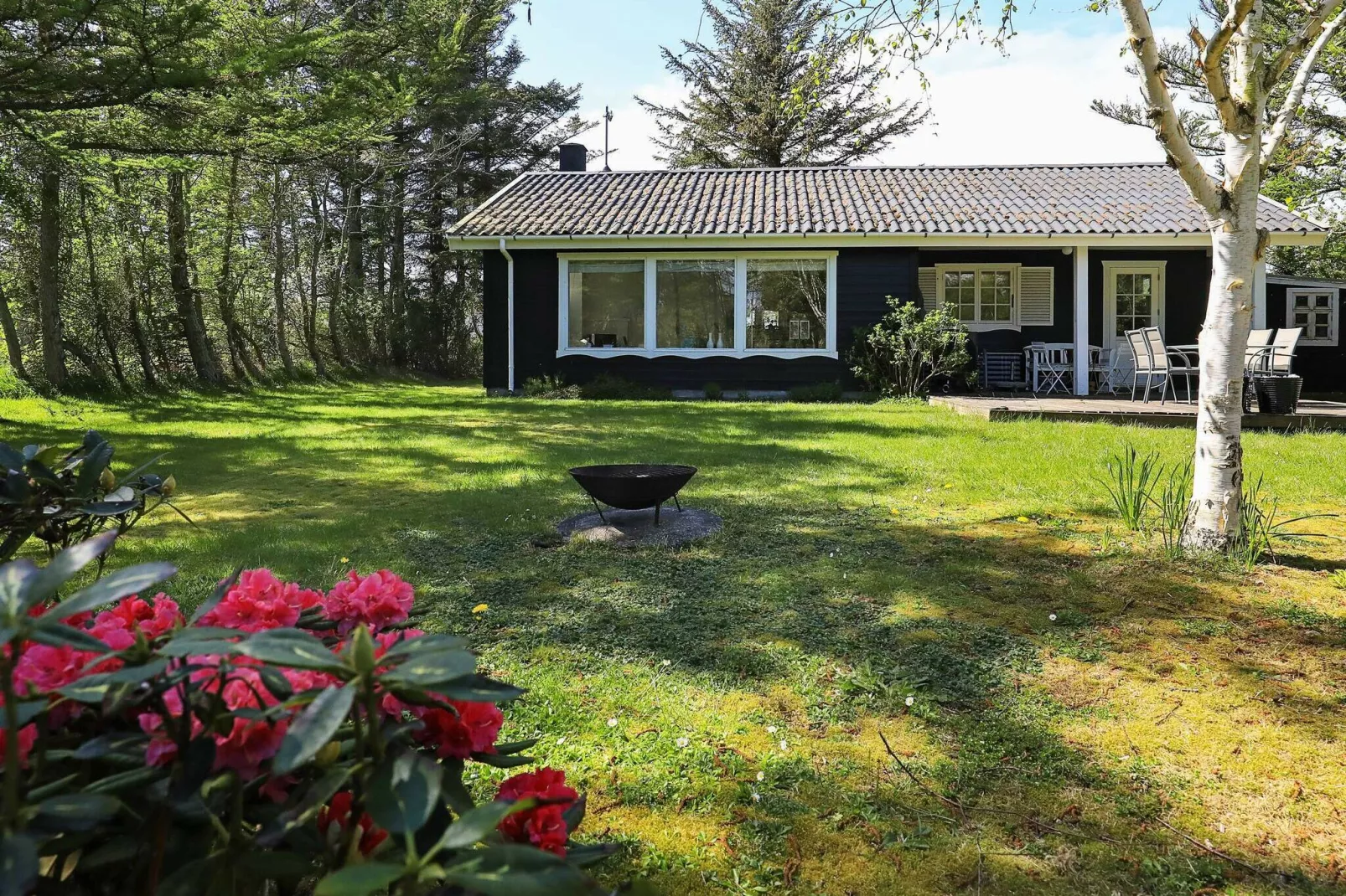 6 persoons vakantie huis in Ulfborg-By Traum-Uitzicht