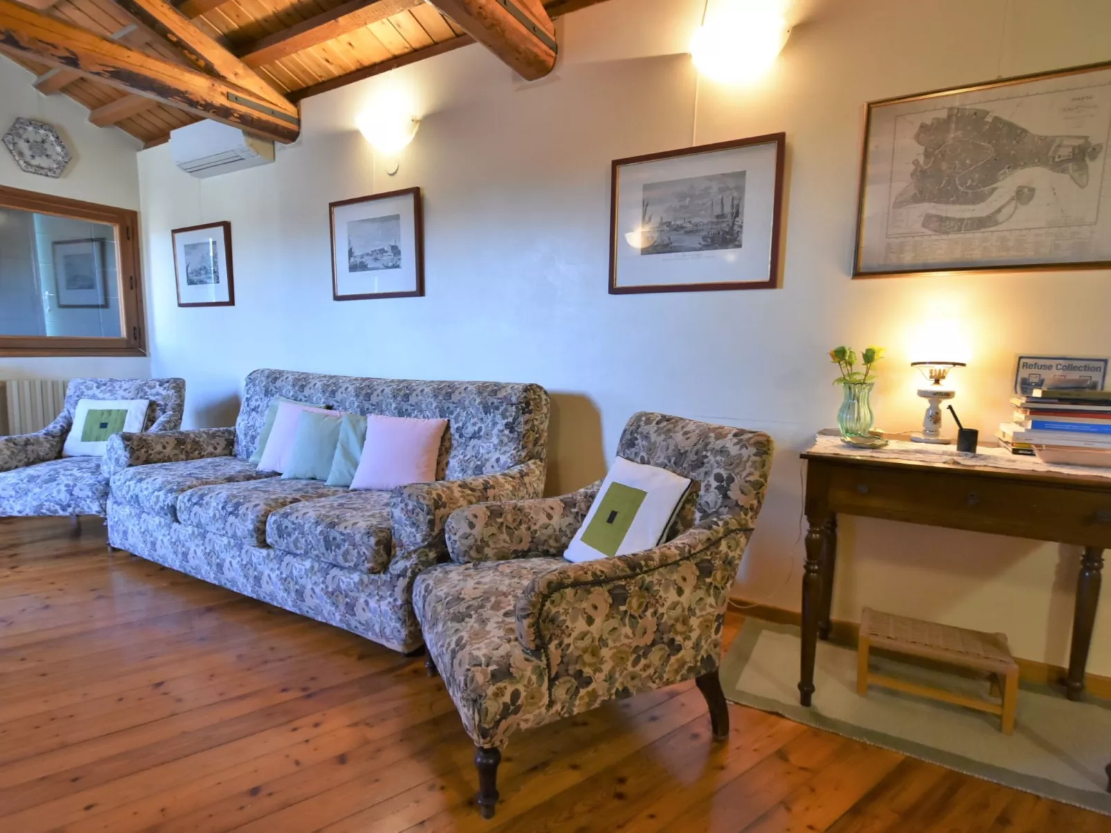 Fondamenta del Rielo - Binnen