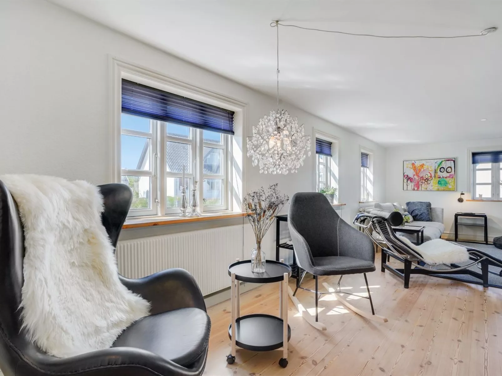 "Bernadetta" - 1km from the sea - Binnen