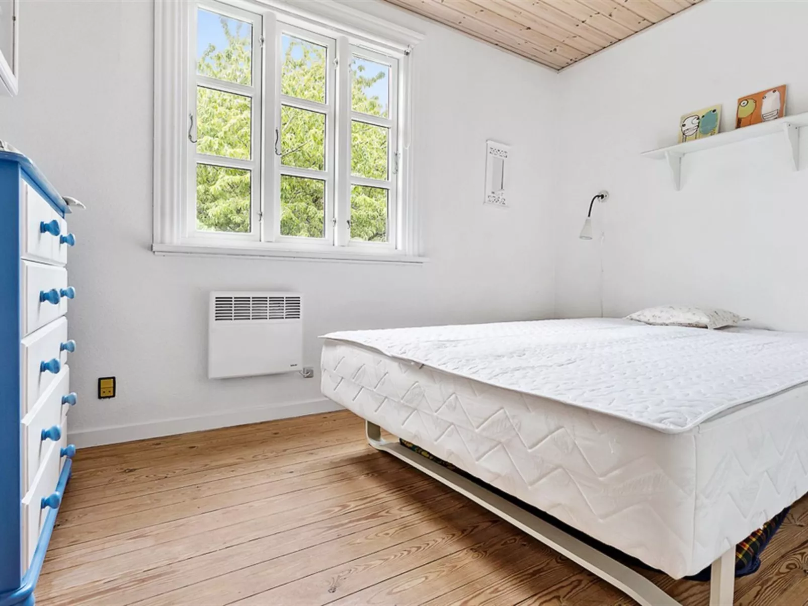 "Skrolan" - 200m from the sea - Binnen