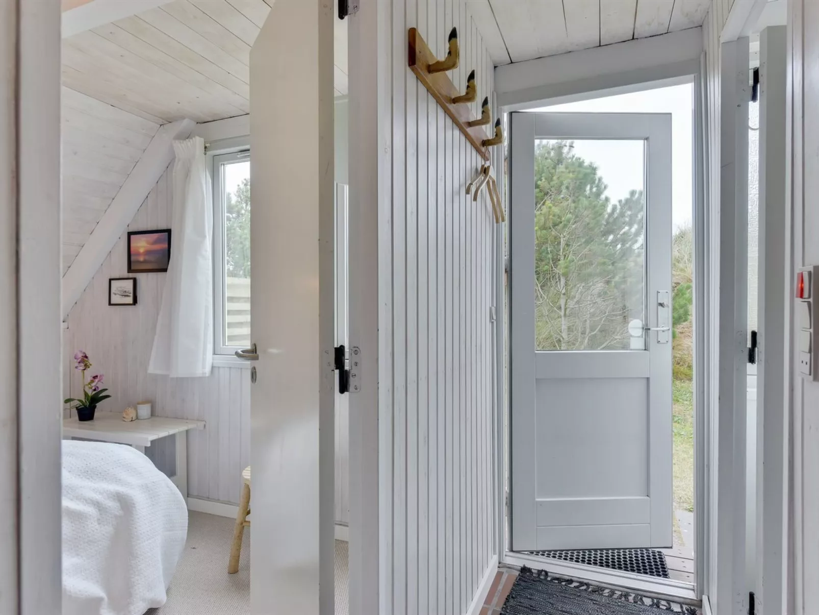 "Fani" - 200m from the sea - Binnen