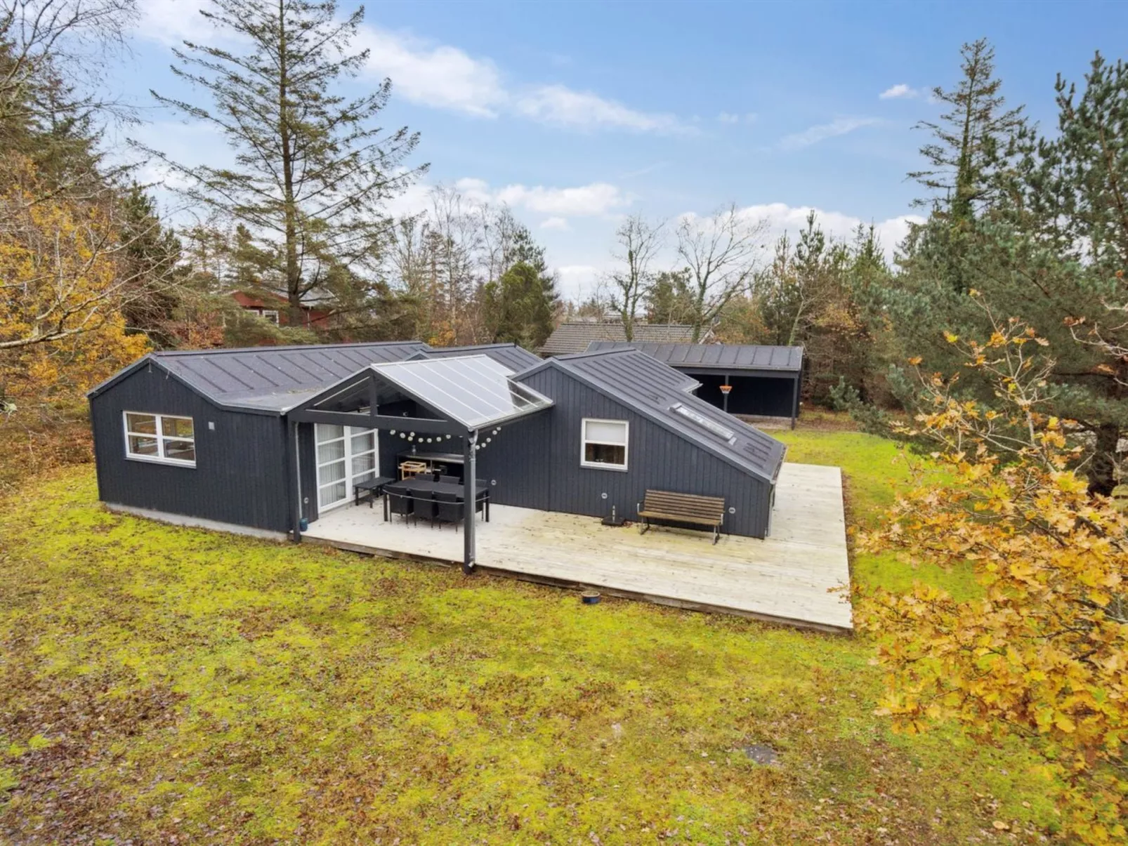 "Stillfrieda" - 150m from the sea - Buiten