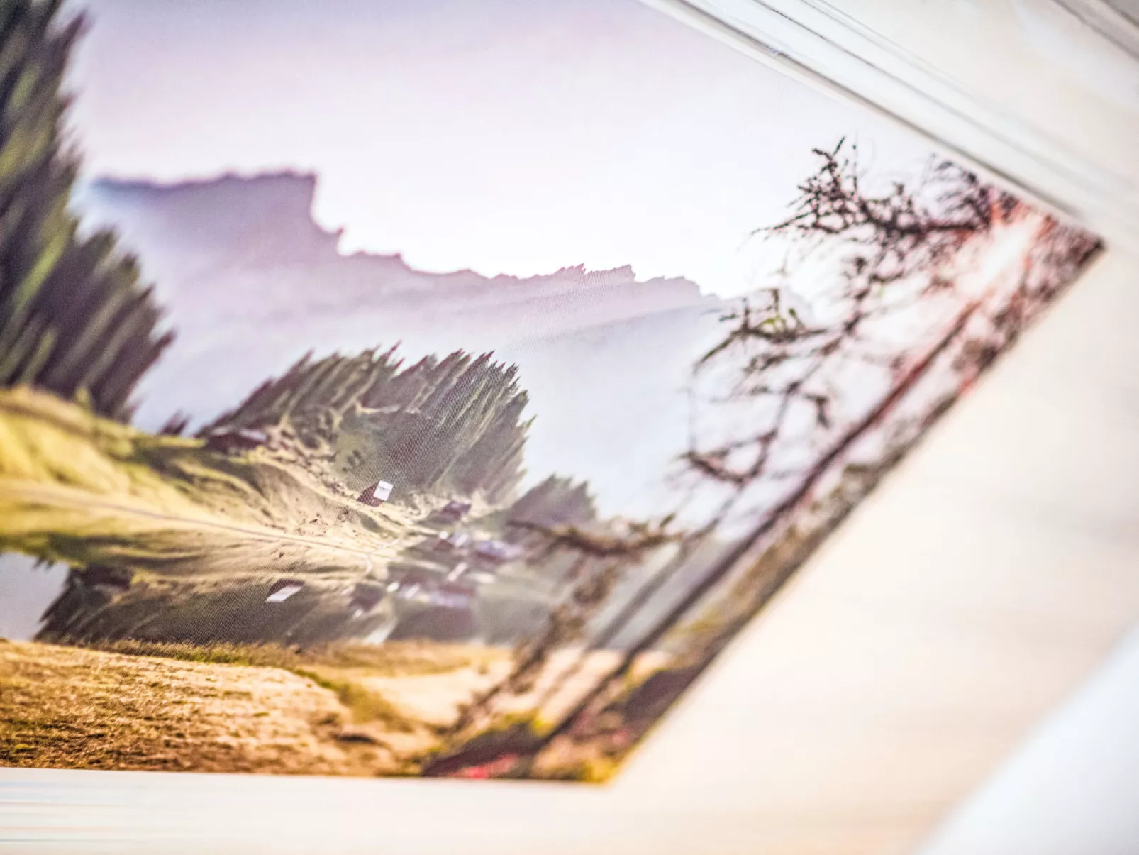 Ferienwohnung Gartenblick - Buiten