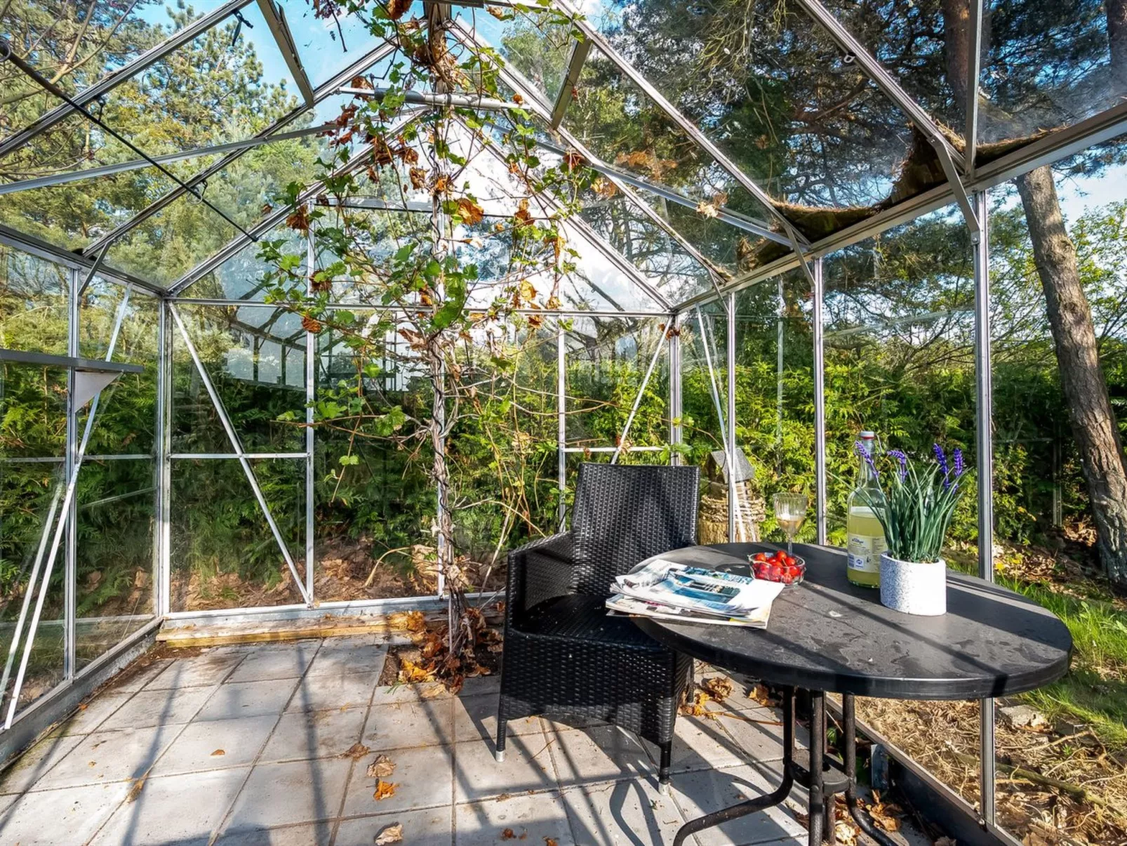 "Ingert" - 1km from the sea - Buiten