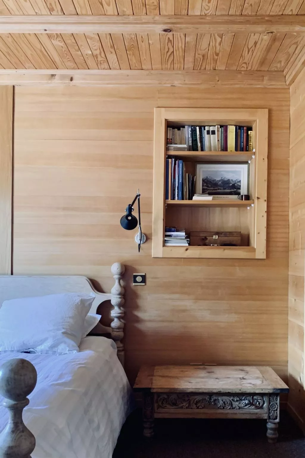 Steirösli 1. & 2. Stock - Binnen