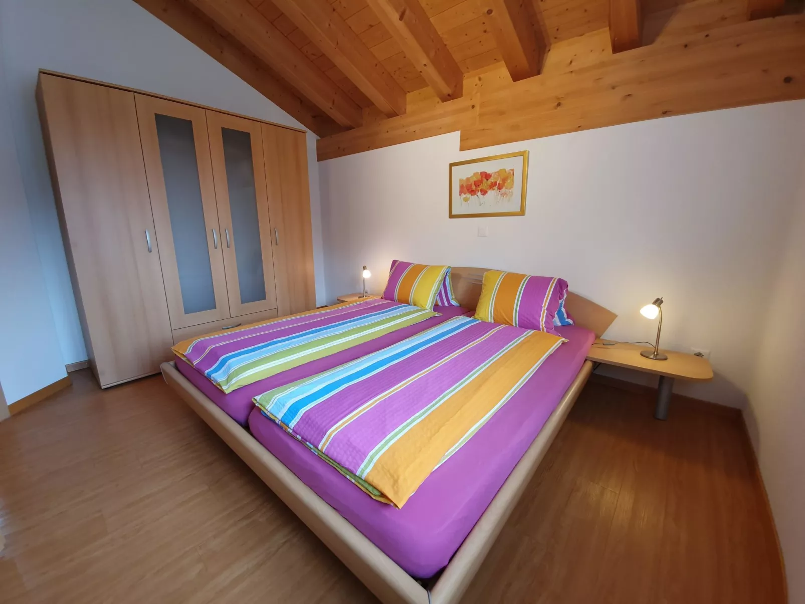 Haus Artemis - Binnen