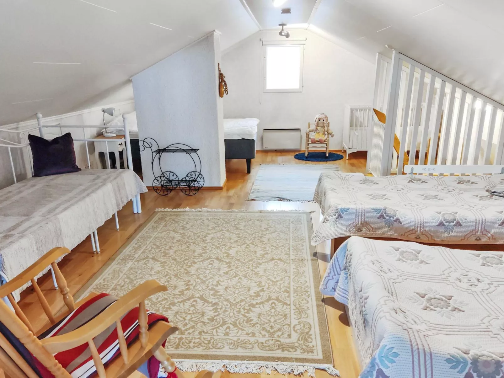 Koivulahden reinola - Binnen