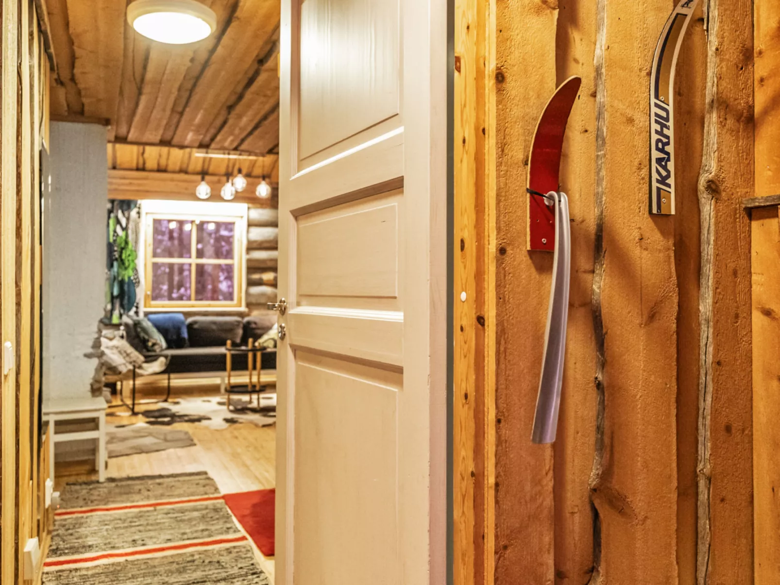 Luppokero 2 - Binnen