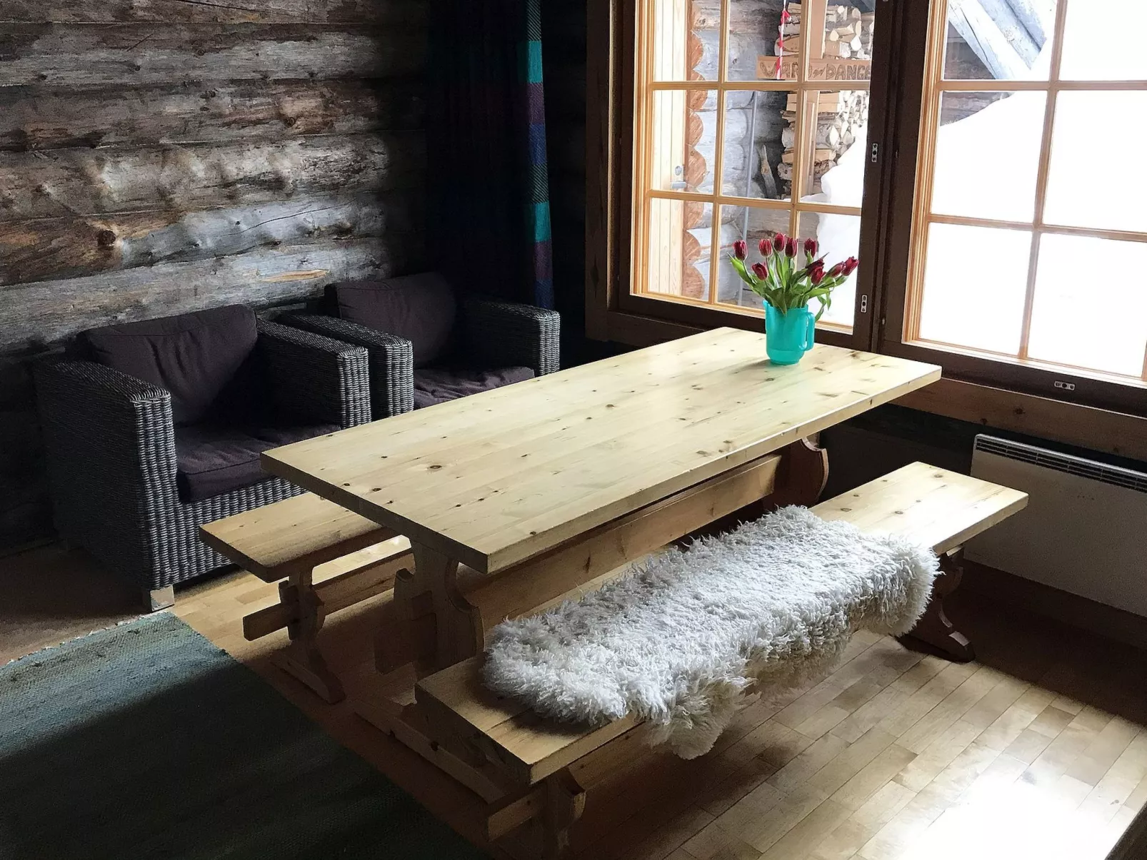 Kiilopalkinen - Binnen