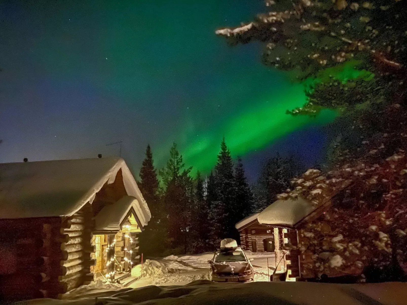 Riekonkätkä - Binnen