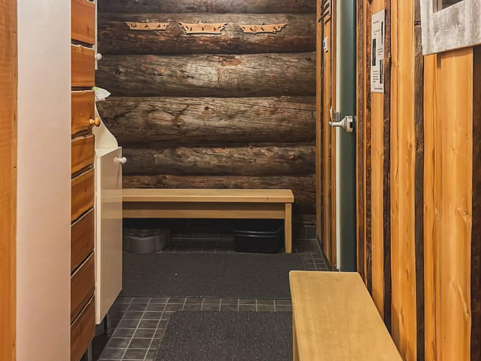 Kelotorppa b - Binnen