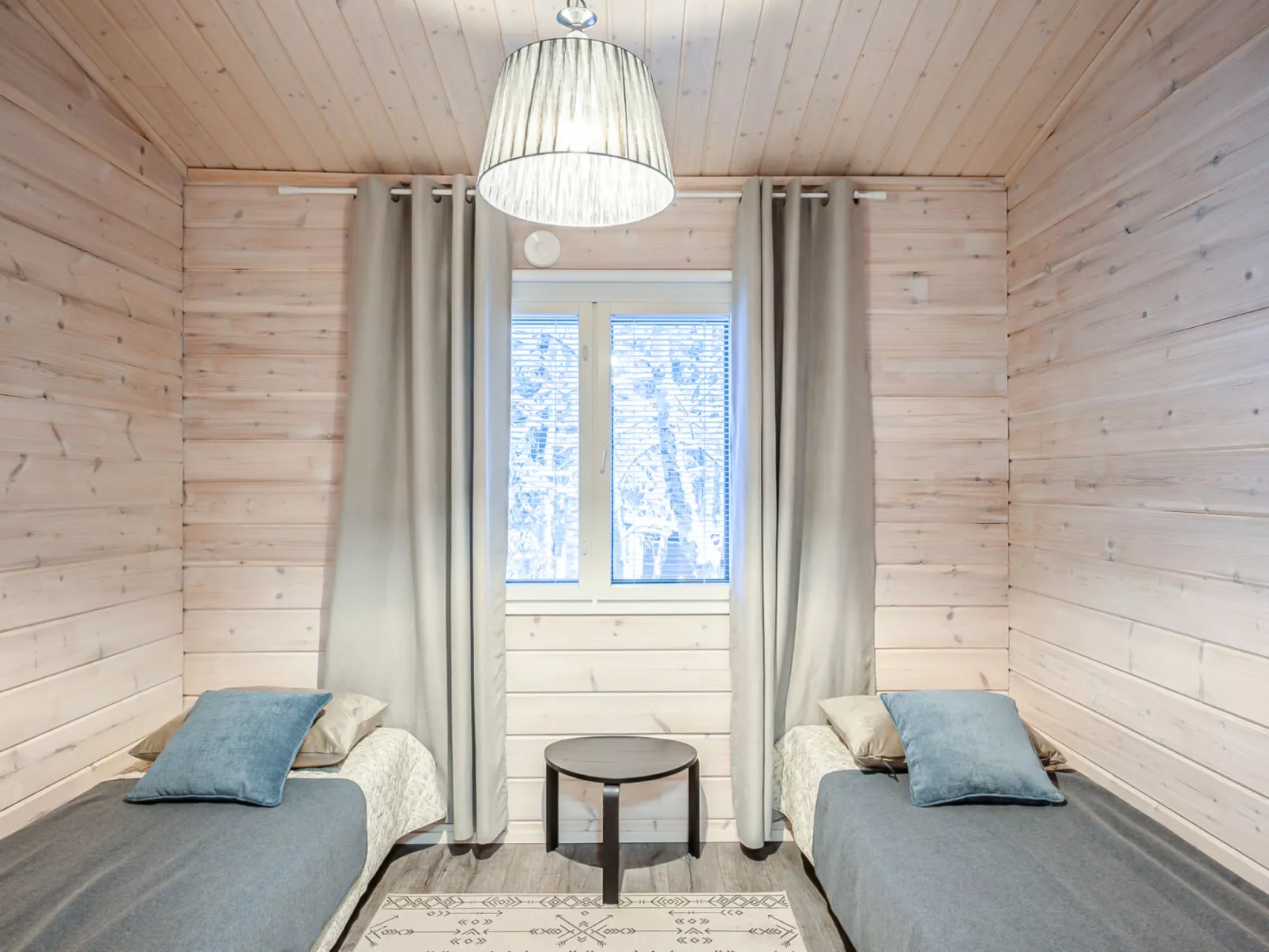 Villa rukan kesäniemi - Binnen