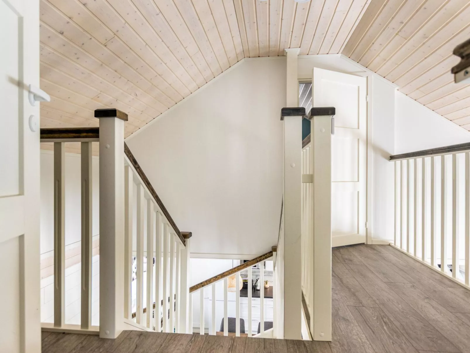 Pihlajaranta - Binnen