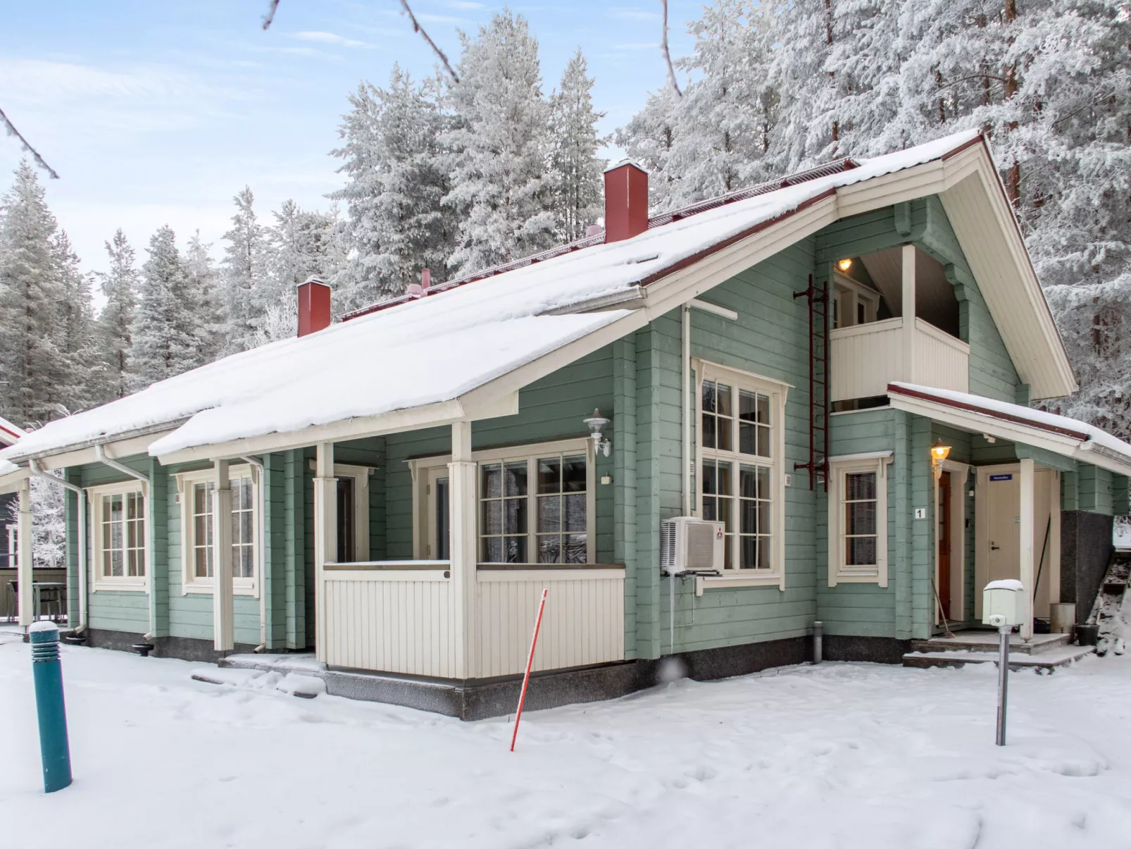 Katinkulma 2 - Binnen