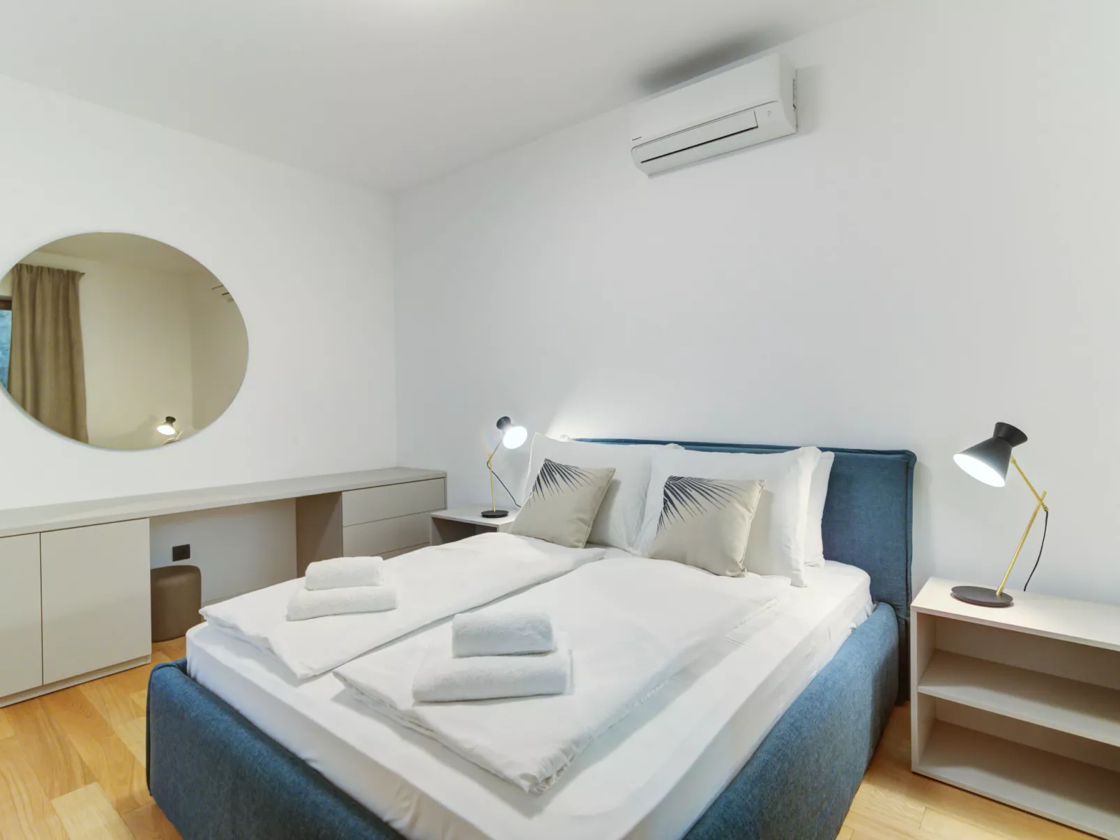 Mare Sano Resort - Binnen