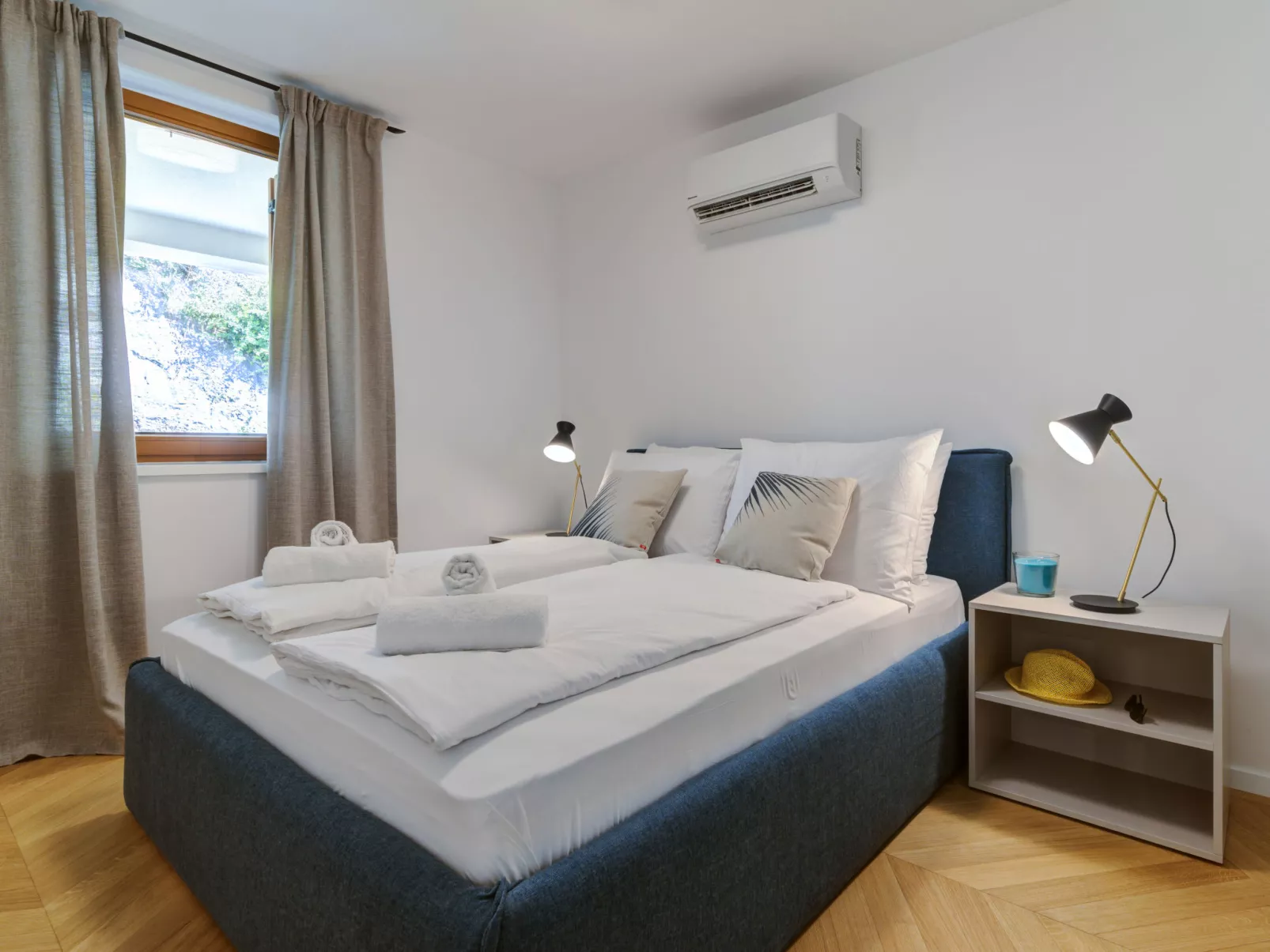 Mare Sano Resort - Binnen