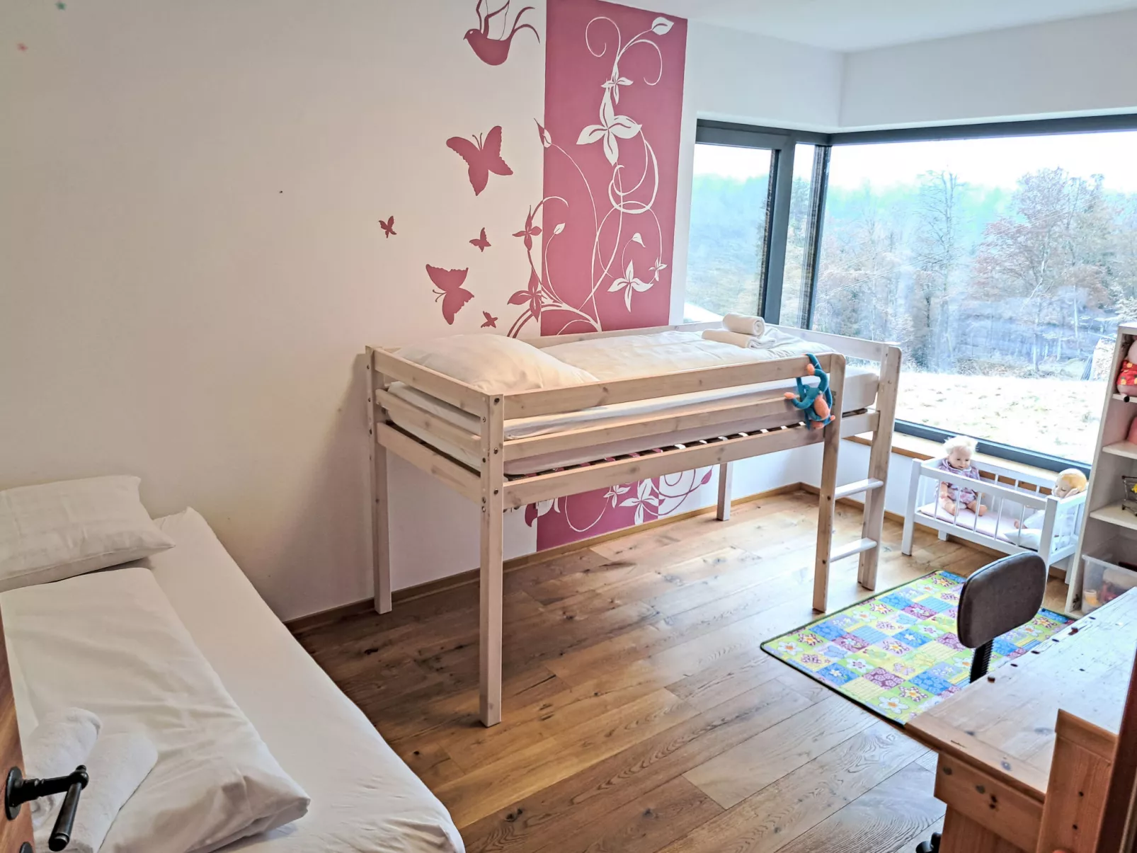 Villa Techelsberg - Binnen