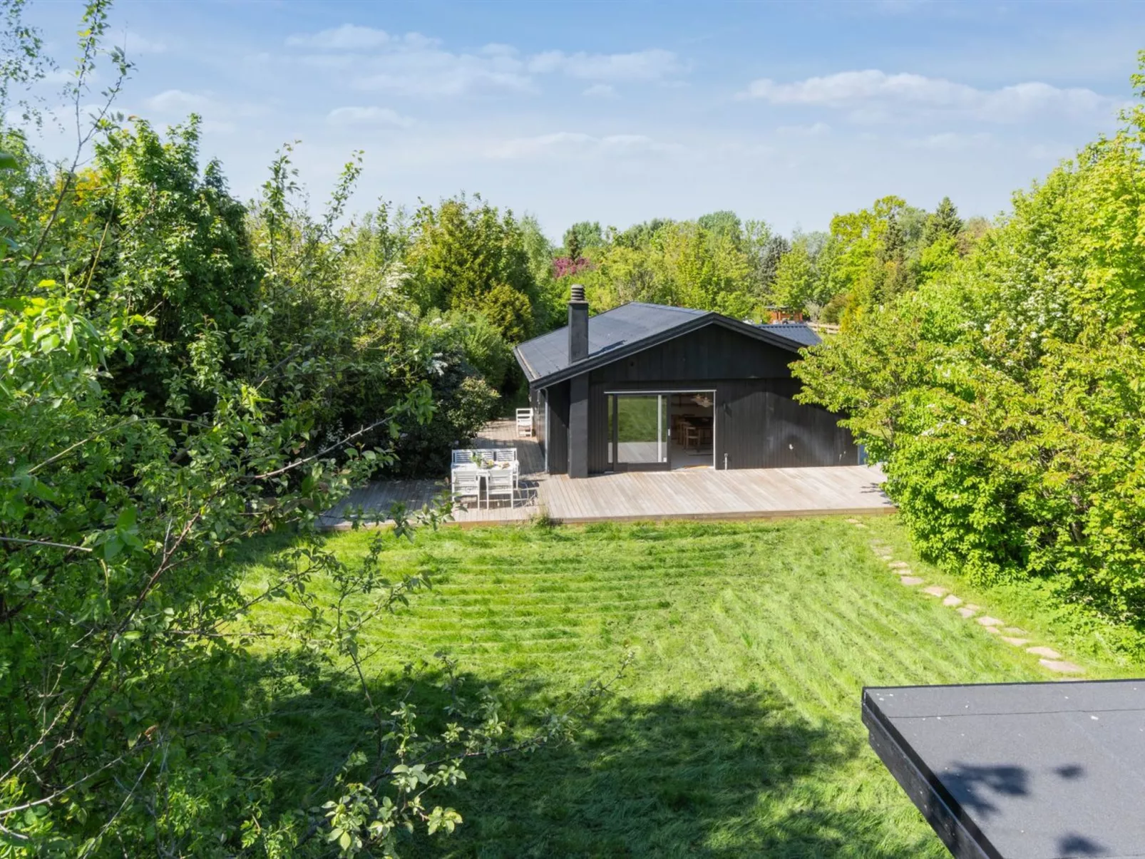 "Vilppu" - 800m from the sea - Buiten