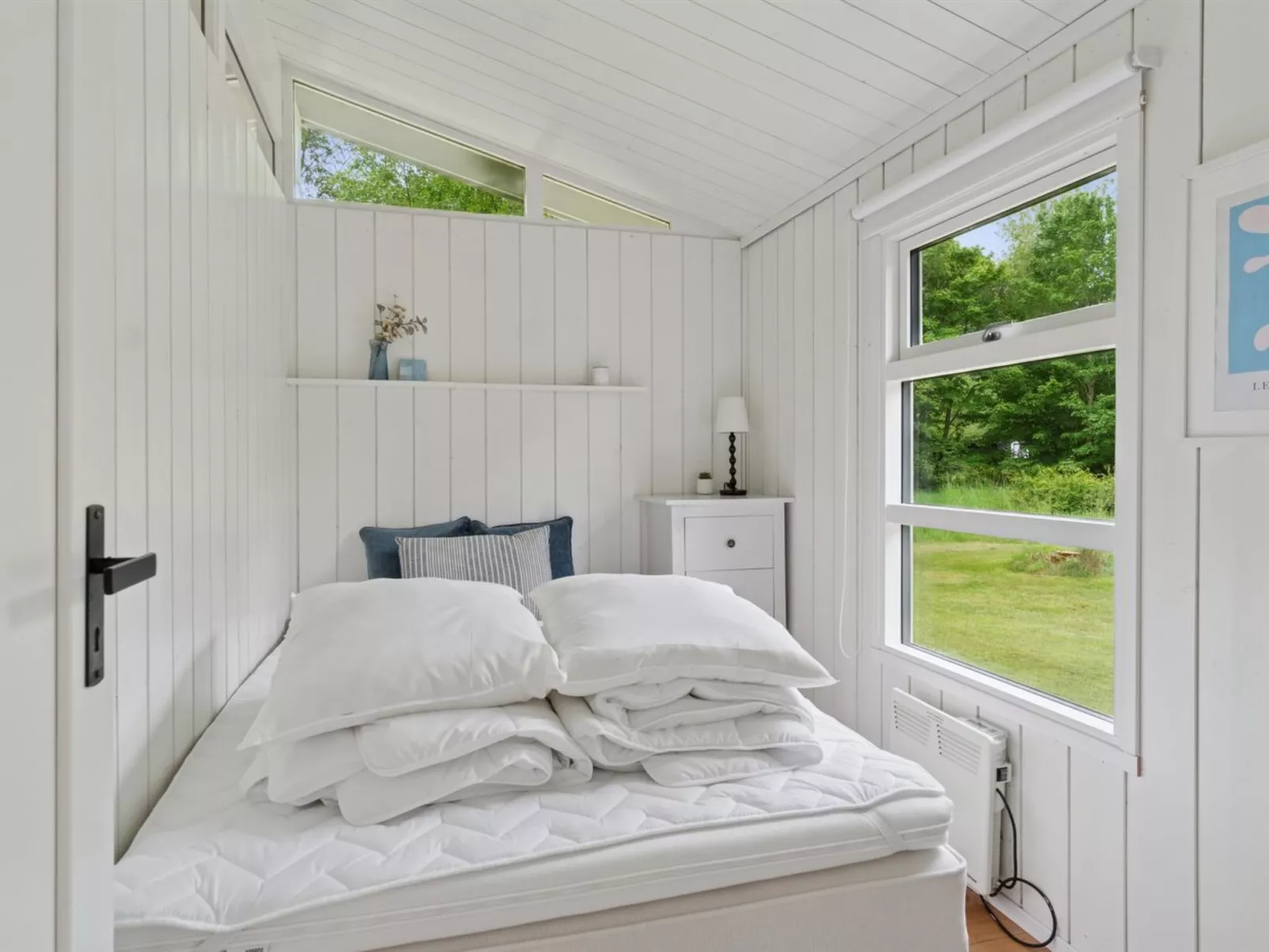 "Sylvana" -  from the sea - Binnen