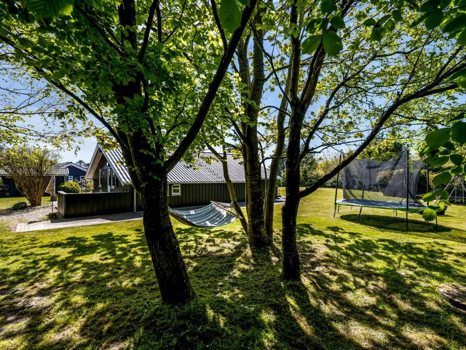 "Kuisma" - 11km from the sea - Buiten