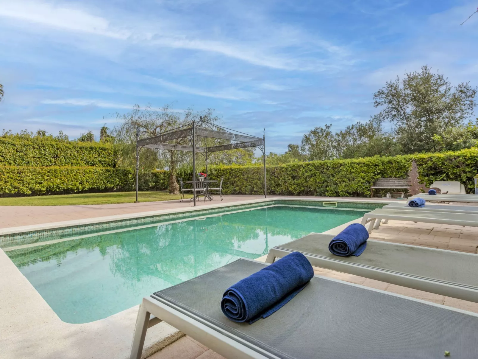 Bertoni Golf & Sea - Buiten