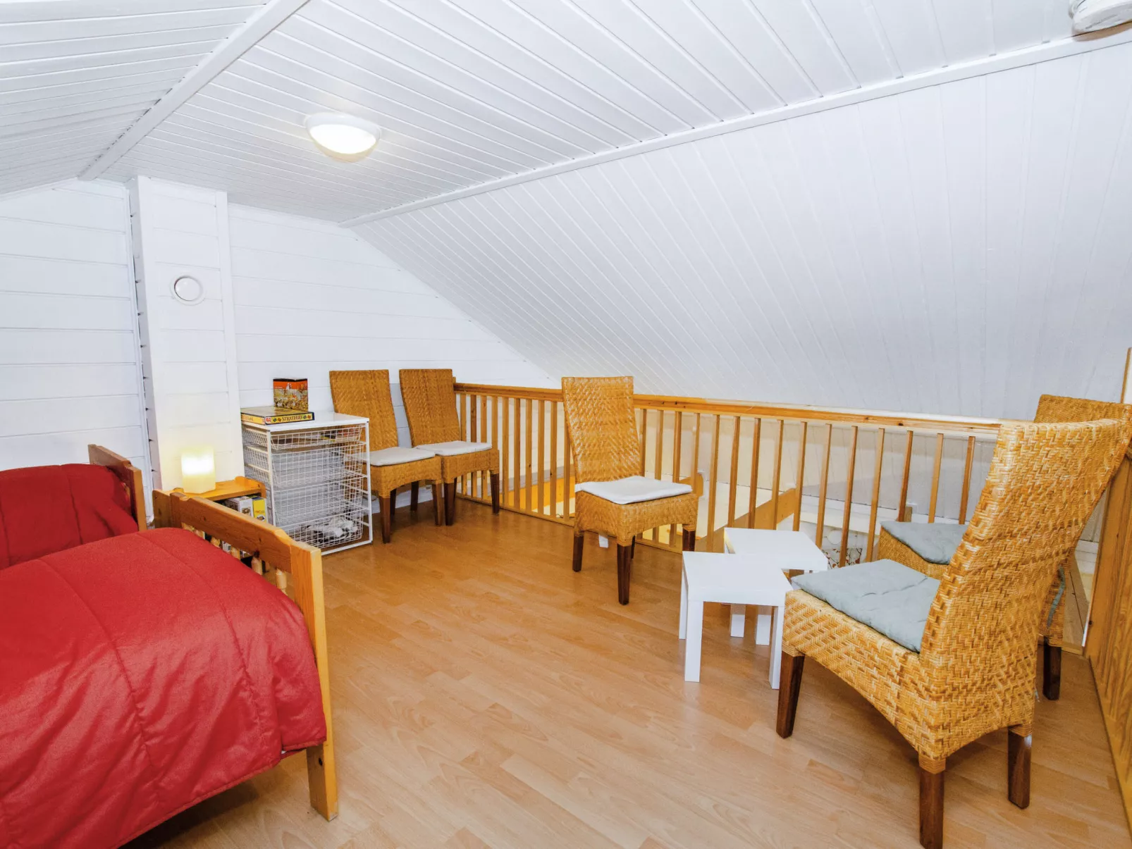 Saunaharju 6 - Binnen