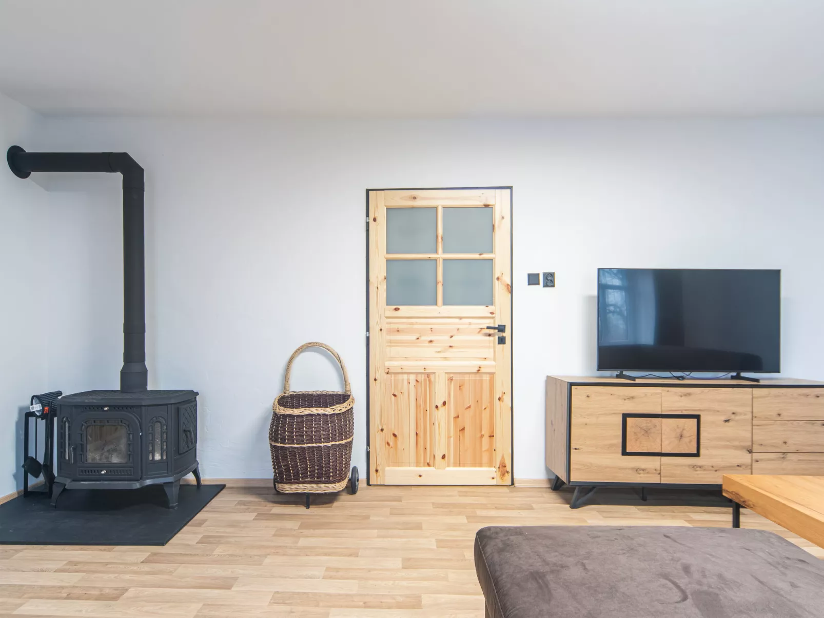 Forrest Haven Vodice - Binnen