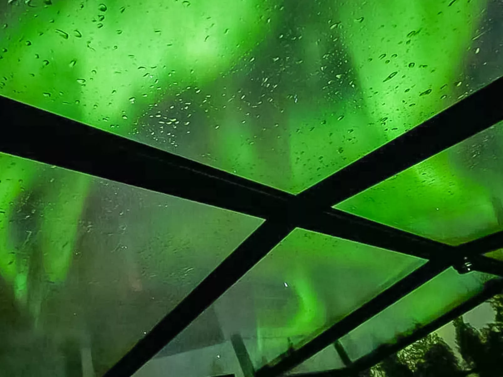 Levi secret igloo ruska 8d - Binnen