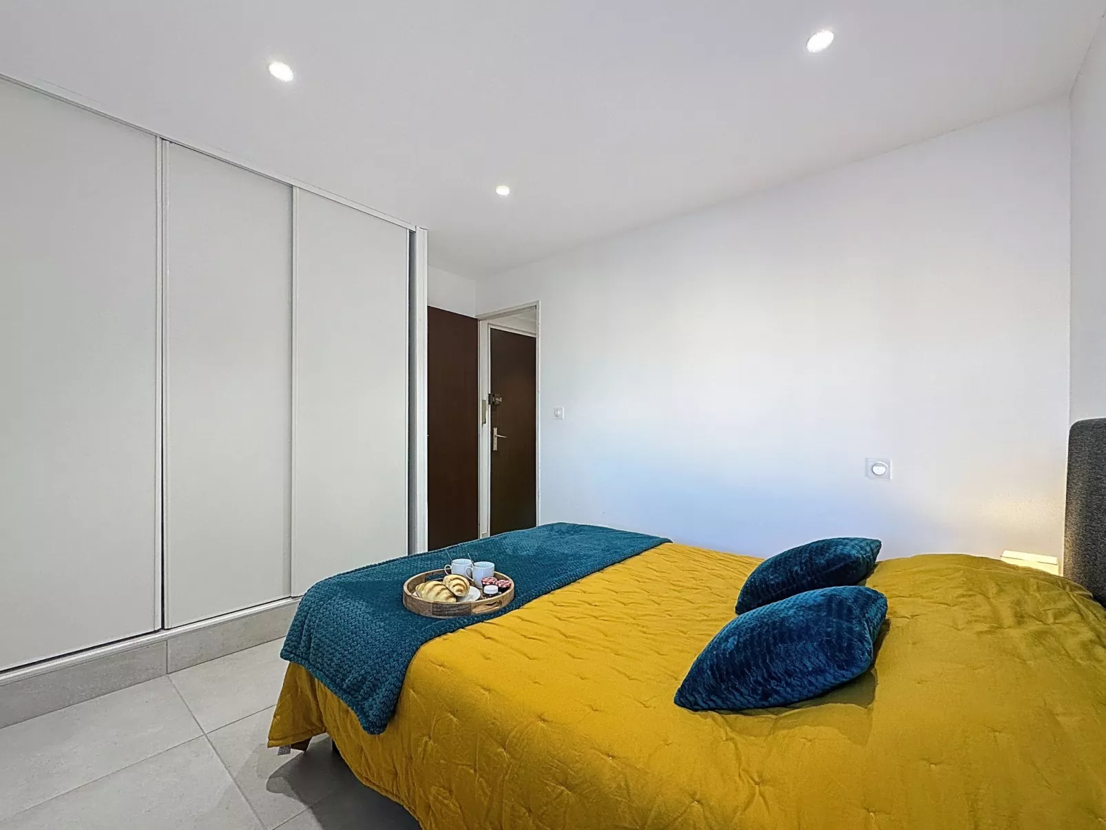 Le Golf Vermeil - Binnen