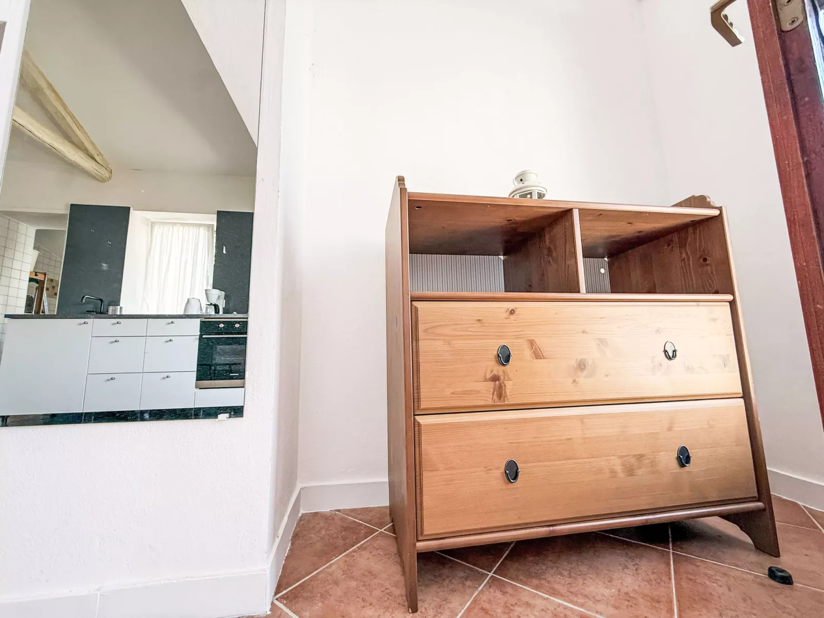 LacoDeLama mini resort - Wohnung Pina mit Pool - Binnen