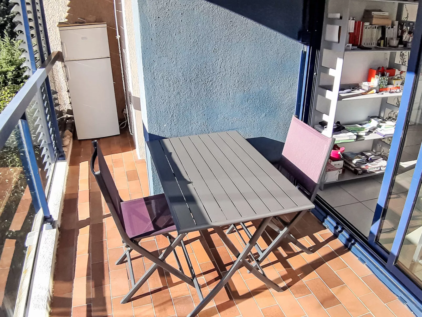 Aigues Marines - Binnen