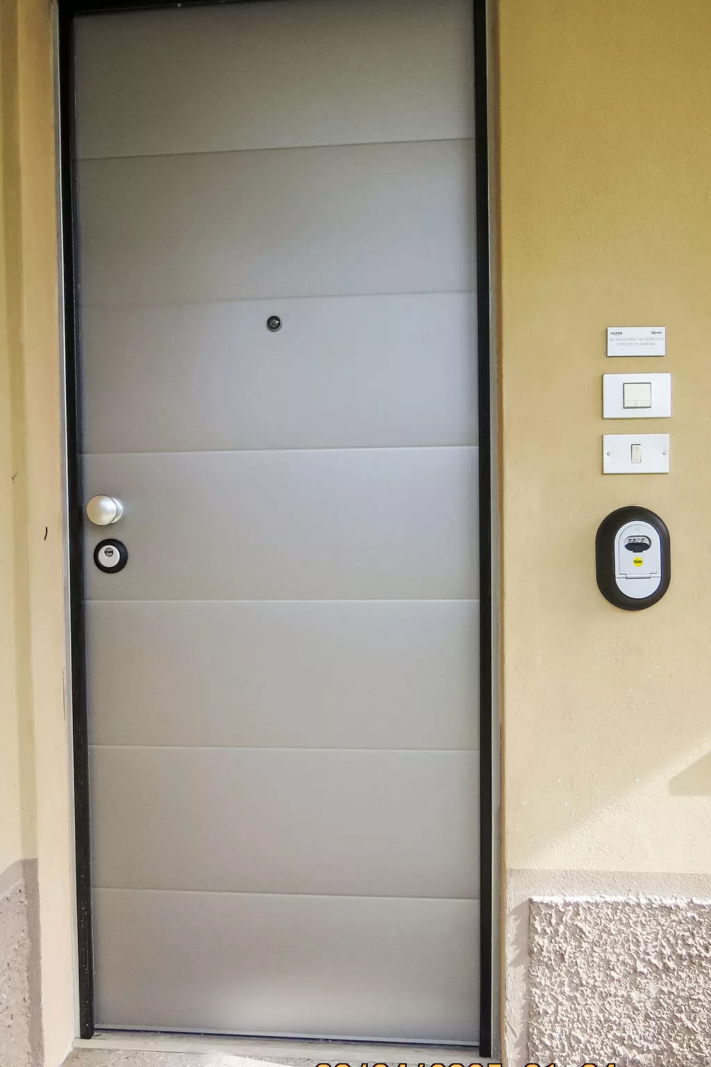 Villa im Grünen in Riva del Garda mit Garten - Buiten