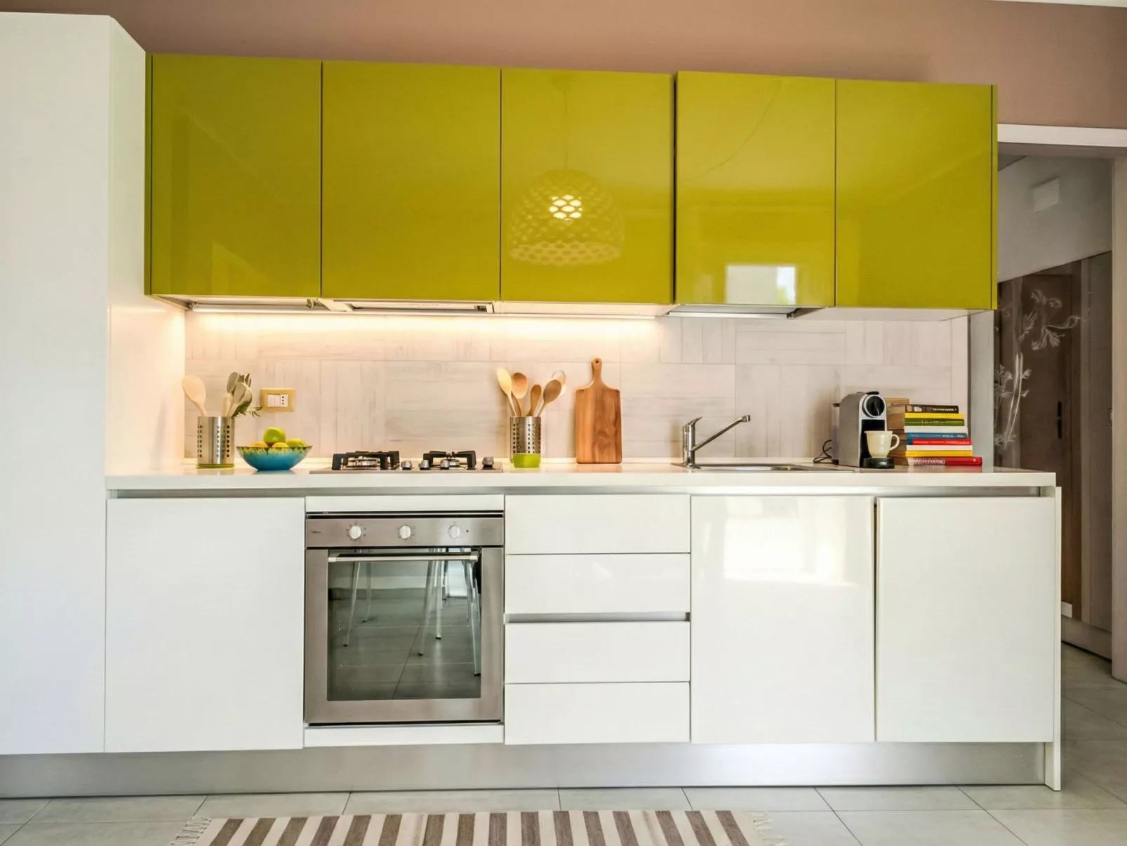 Sabbia e Lavanda - Binnen