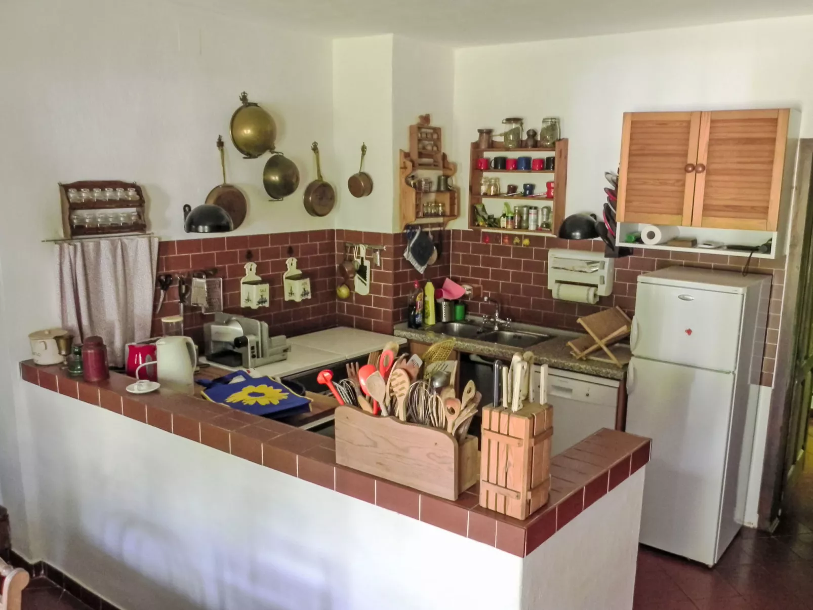 Himmelreichmühle - Binnen