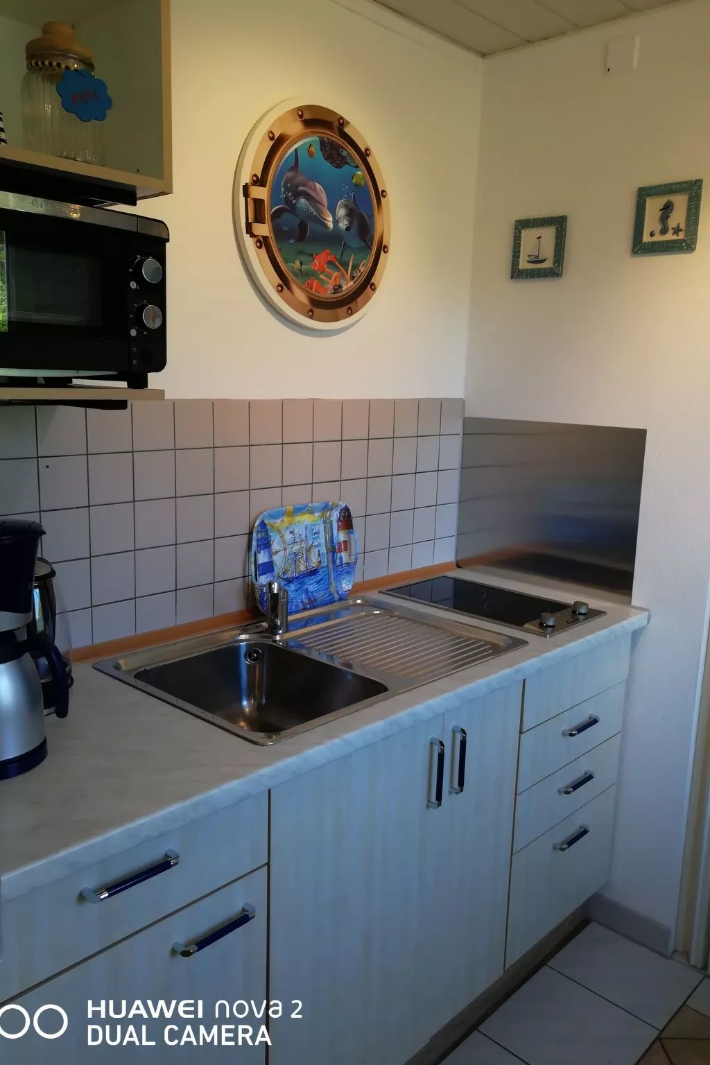 Ferienbungalow auf Gartengrundstück - Binnen